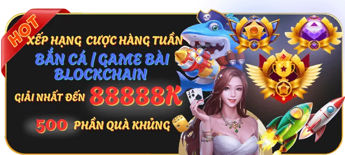 Bắn cá đổi thưởng tại Luck8882