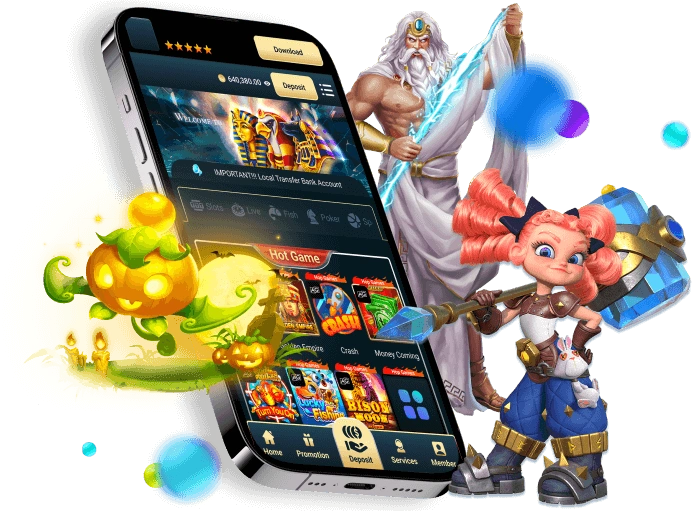 Các phương thức nạp tiền tại luck8882 nhà cái