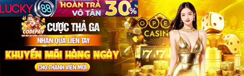 Khuyến mãi sự kiện đặc biệt luck8882