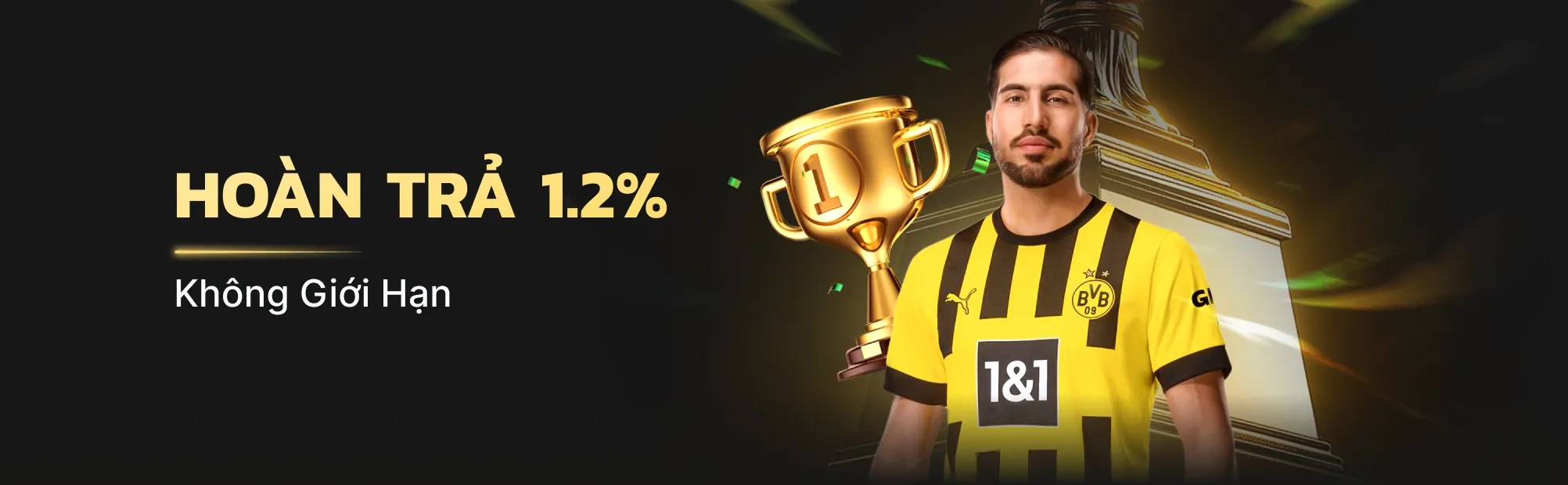Thưởng nạp đầu tiên luck8882 nhà cái